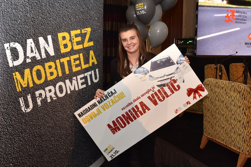 Monika Vulić pobjednica nagradnog natječaja