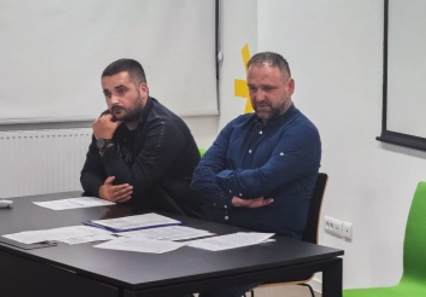 Izborna skupštine Sportske zajednice Požeško-slavonske županije - za predsjednika izabran Jurica Matijević