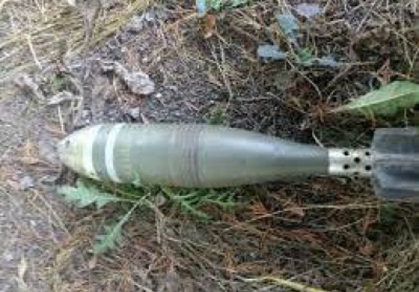 39-godišnjak prilikom radova na polju pronašao granatu zaostalu od Domovinskog rata
