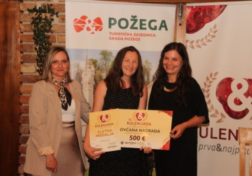 Šampion 45. Požeške Kulenijade je Siniša Jurić