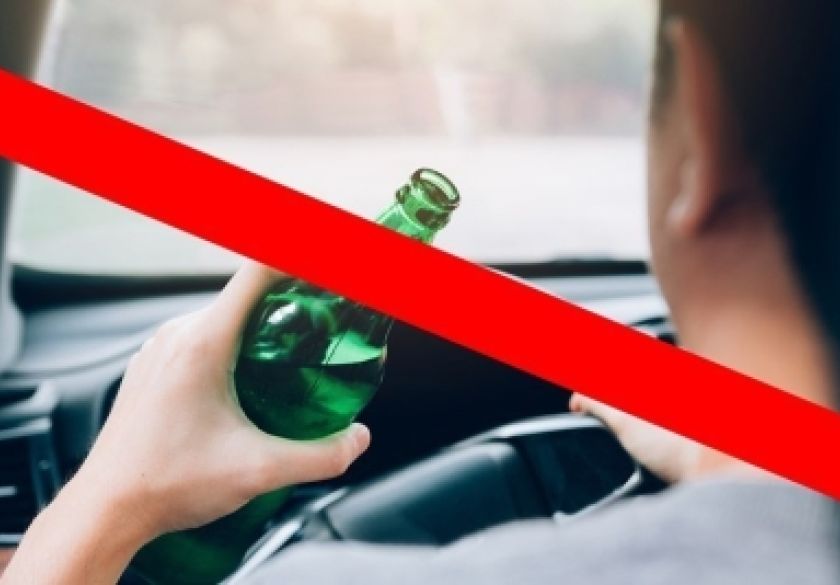 Noćas zatečen vidno alkoholizirani 73-godišnji vozač u Frkljevcima koji je odbio alkotest - smješten u posebnu prostoriju policije