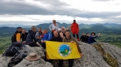 17 planinara, 4 vrha i 3 nezaboravna dana na Velebitu