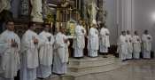 Održana misa za domovinu u požeškoj Katedrali