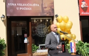Otvorili prodavaonicu vina u centru Požege i građanima omogućili kupnju kvalitetnih studentskih vina