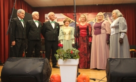 4. Smotra starogradskih pjesama i plesova "Na te mislim" u organizaciji KUD-a Bektež