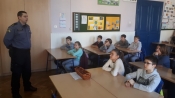 „Prevencija i alternativa“ u Osnovnoj školi „Antuna Kanižlića“