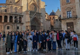 Učenici i nastavnici OŠ Julija Kempfa u sklopu Erasmus+ projekta posjetili Španjolsku