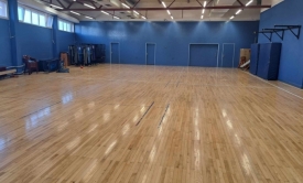 Završeni radovi na renoviranju male dvorane u Sportskoj dvorani „Tomislav Pirc“