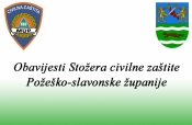 Trenutno stanje u Požeško - slavonskoj županiji dana 08. svibnja 2020. godine