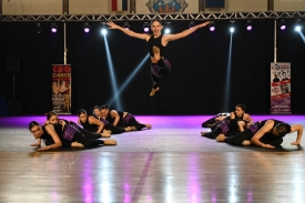 Više od 40 koreografija Plesnog studija Marine Mihelčić dobilo priliku za nastup na najvećem svjetskom plesnom natjecanju Dance World Cup u Pragu