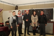 Gradonačelnik Puljašić obišao Poduzetnički inkubator i saznao dojmove 14-ero prvih korisnika