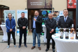 Uz Dan grada Požege i Grgurevo Fakultet turizma i ruralnog razvoja Požega prezentirao studij i Akademska vina