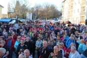 Martinjskoj proslavi nazočilo 2.000 planinara iz Hrvatske i susjednih država
