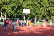 „Volonteri u parkovima“ proveli još jednu radionicu za učenike osnovce