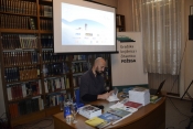 Putopisac Davor Rostuhar predstavio posljednju knjigu Polarni san