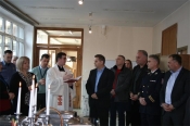 Svetom misom i posvetom prostorija u Požegi obilježen Dan policijske kapelanije