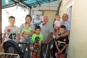 Šampion požeške Kulenijade Jure Polić Strinić dobivenu nagradu poklonio deveteročlanoj obitelji Blatančić