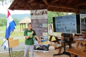Održano završno predstavljanje projekta „Danube GeoTour“ u Novom Zvečevu