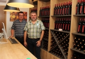 Novo otvorena prodavaonica vina Veleučilišta u Požegi u Cehovskoj povećala prodaju vina iznad očekivanja