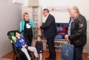Župan Alojz Tomašević i ove godine pružio pomoć socijalno ugroženim obiteljima
