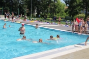 Škola plivanja kreće s ponovnim radom od četvrtka, 9. srpnja