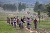 Ovogodišnja biciklijada okupila 95 biciklista svih uzrasta