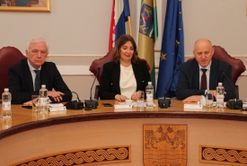 Ministarstvo predalo 52 predmeta državne imovine Požeško-slavonskoj županiji i gradu Požega