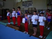 52. Kup Slavonije i Baranje u sportskoj gimnastici