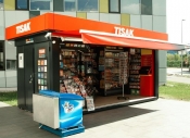 Tisak i iNovine: Kiosci omogućuju sigurnu i brzu kupovinu na otvorenom