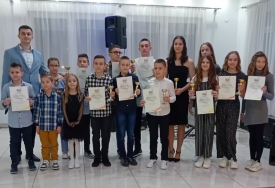 Judo klub Slavonac održao Redovnu Godišnju skupštinu sa dodjelom pehara za najuspješnije džudaše
