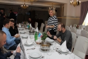 Pleternička gradonačelnica Antonija Jozić upriličila ručak s medijima i čestitala blagdan zaštitnika novinara