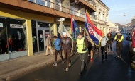 Održan još jedan memorijalni maraton „Stazom mučeništva“ Pakrac - Bučje
