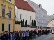Proslava svetkovine sv. Terezije Avilske u Požegi