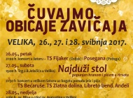 „Čuvajmo običaje zavičaja“