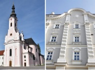 Požeška biskupija u novim uvjetima prenosi liturgijska slavlja iz požeške Katedrale