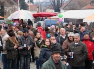 Oko vinograda na Trgu sv. Vinka okupile se tisuće posjetitelja