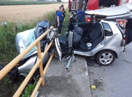 Pet djevojaka ozlijeđeno u prometnoj nesreći