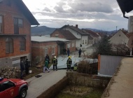 Jak vjetar odnio krov s kuće