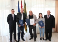 Kolege gradonačelnici pohvalili načelnika sa stihovima „moj je Dado puno radio“