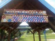 U nedjelju, 15. rujna 2019, u 10,30 sati u Drškovcima će biti svečano otvoren "Športski centar Martina"