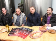 Najavljena odlična zabava, vincelovska jela i 600 litara kvalitetnog veličkog vina