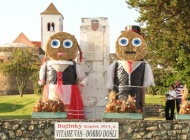 Dožinky, žetvene svečanosti najveća su manifestacija Čeha u Hrvatskoj