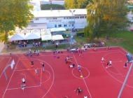 Na Sportsko - rekreacijskom centru održat će se košarkaški turnir "3na3"
