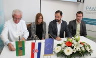 Potpisali ugovore s izvođačima radova i nadzora u projektu vrijednom 34 milijuna kuna