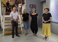 Otvorena izložba Snježane Mekić Delić i Mire Vitenberg