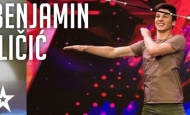 Benjamin Iličić, član Twirling kluba Požega uspješan u Super Talentu
