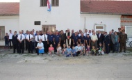 Na svečanoj sjednici za 60 godina u vatrogascima nagrađen Tomo Šedevi