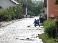 Mještani Vranduka i Vidovaca u borbi s vodenim bujicama