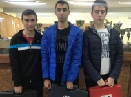 Natjecanje u gađanju s zračnim pištoljem u Nuštru