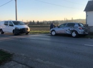 U prometnoj nesreći u Gradcu lakše ozlijeđen 34-godišnjak